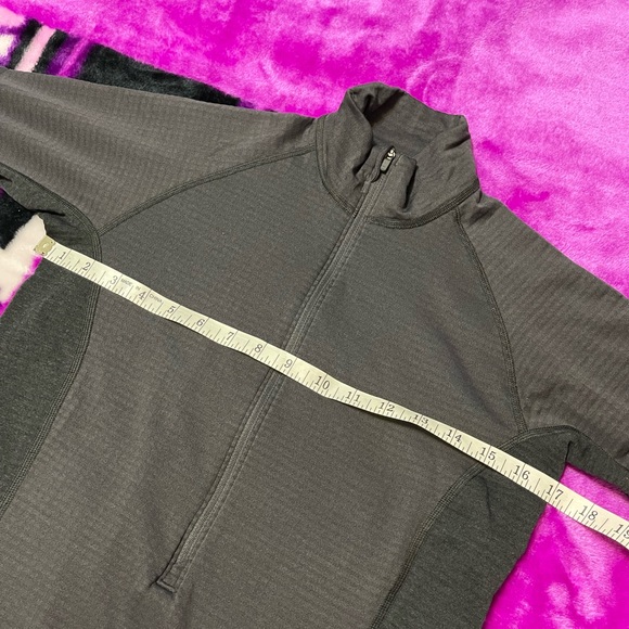 MEC 1/4 Zip Baselayer - Picture 7 of 7